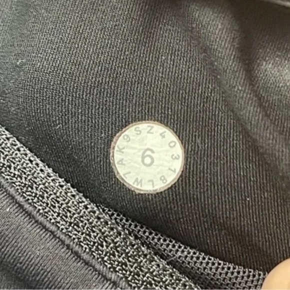 Lululemon Run Times Short - Picture 3 of 4